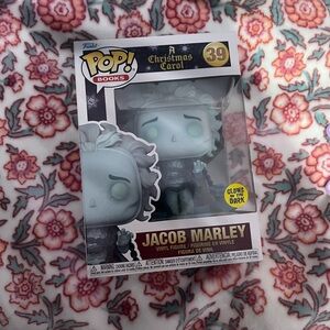 Funko Pop! Jacob Marley Vinyl Figure
